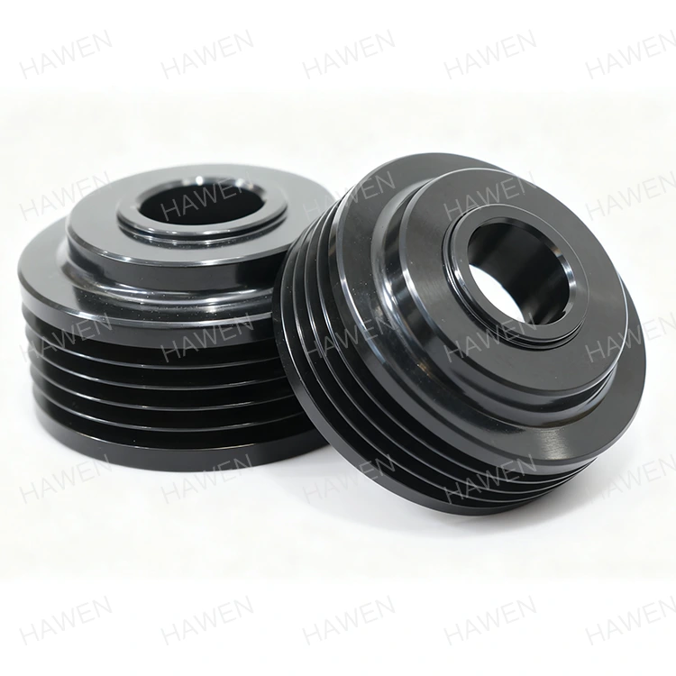 ¿Qué es una polea de distribución automotriz y por qué es importante para el rendimiento del motor?