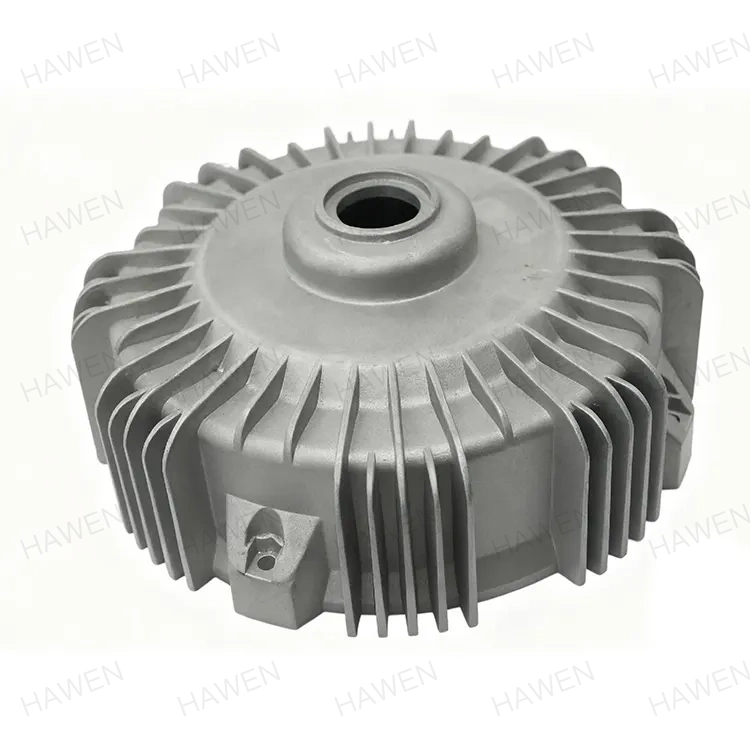 ¿Por qué una carcasa de motor de aluminio es la mejor opción para motores eléctricos de alto rendimiento?
