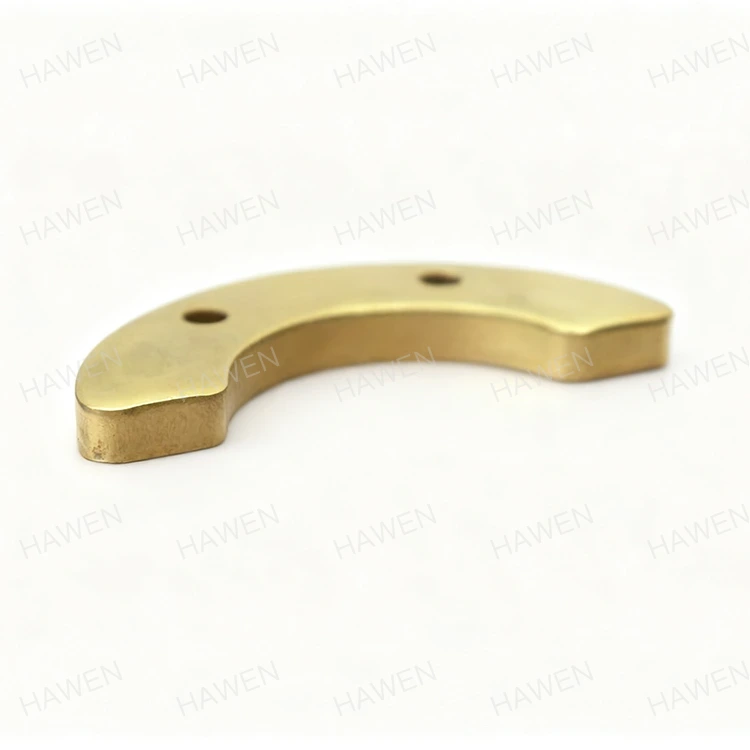 Pasador de contrapeso para conjunto de rotor