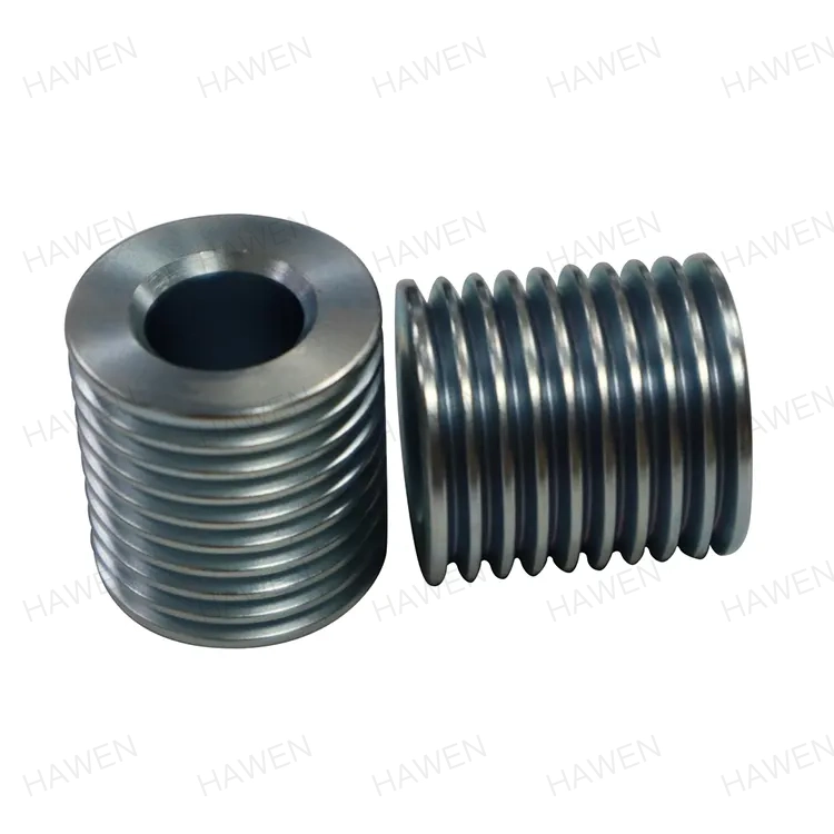 Electric Motor Pulley