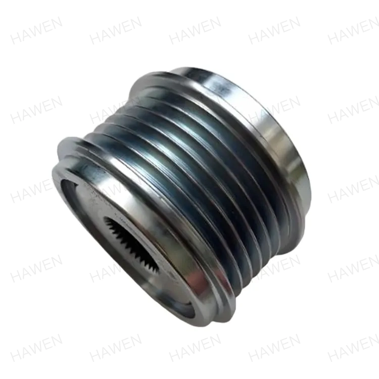 Polea de acero inoxidable