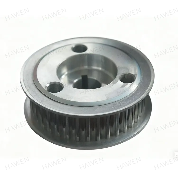 Polea de sincronización